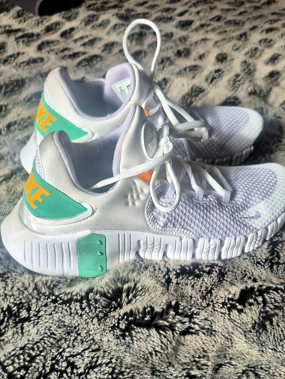 Nike Free Metcon 5 Athletic Shoes US 8